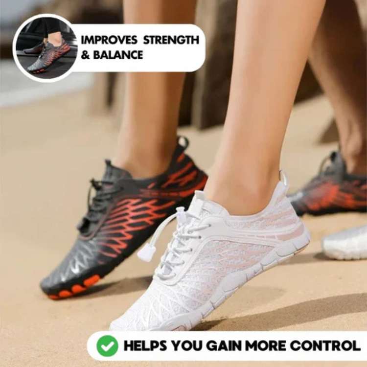 Non-Slip Breathable Barefoot Shoes for Natural Movement