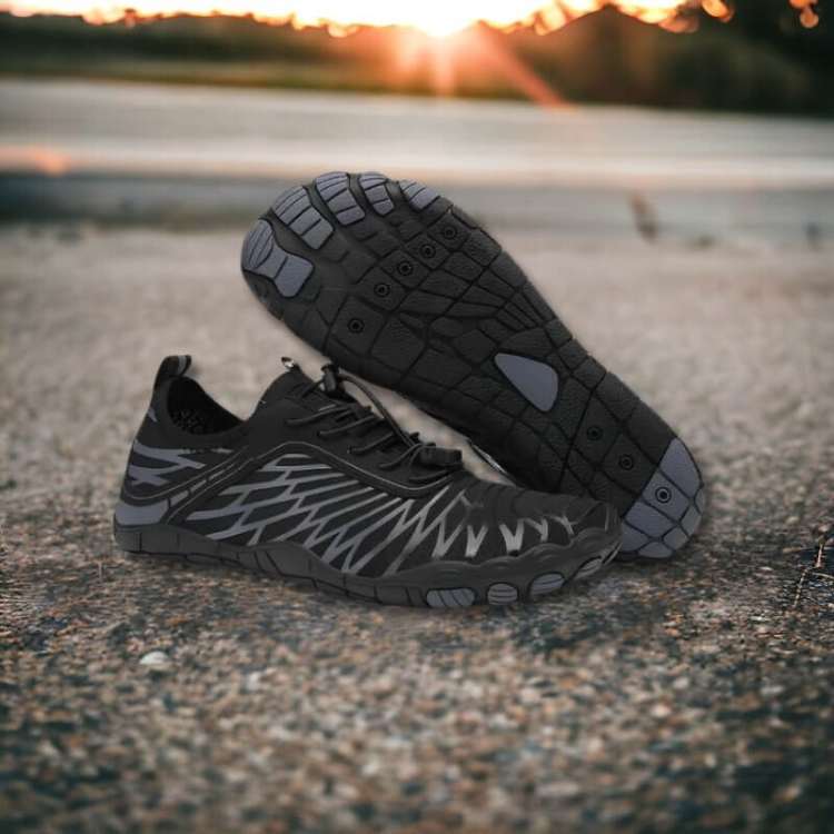 Non-Slip Breathable Barefoot Shoes for Natural Movement