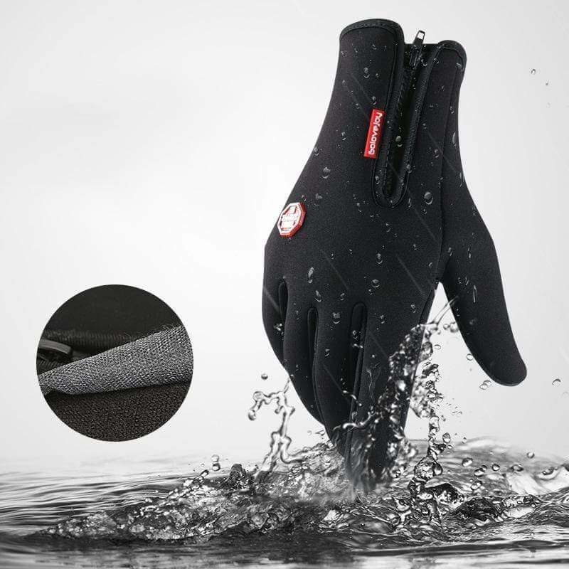Waterproof Windproof Touchscreen Winter Gloves