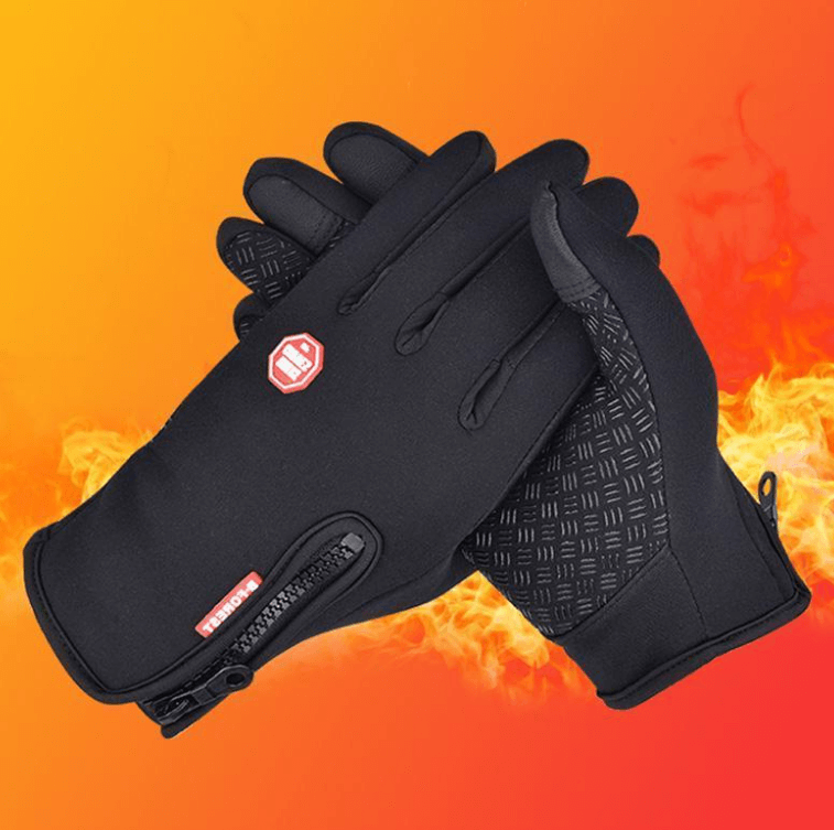 Waterproof Windproof Touchscreen Winter Gloves