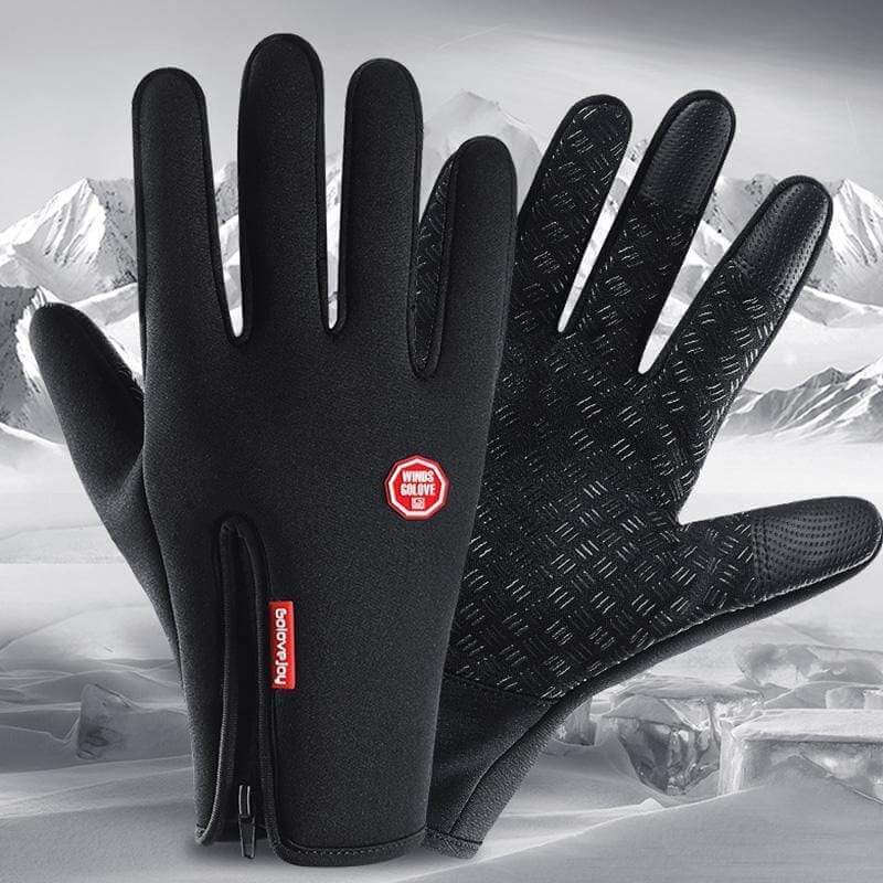 Waterproof Windproof Touchscreen Winter Gloves