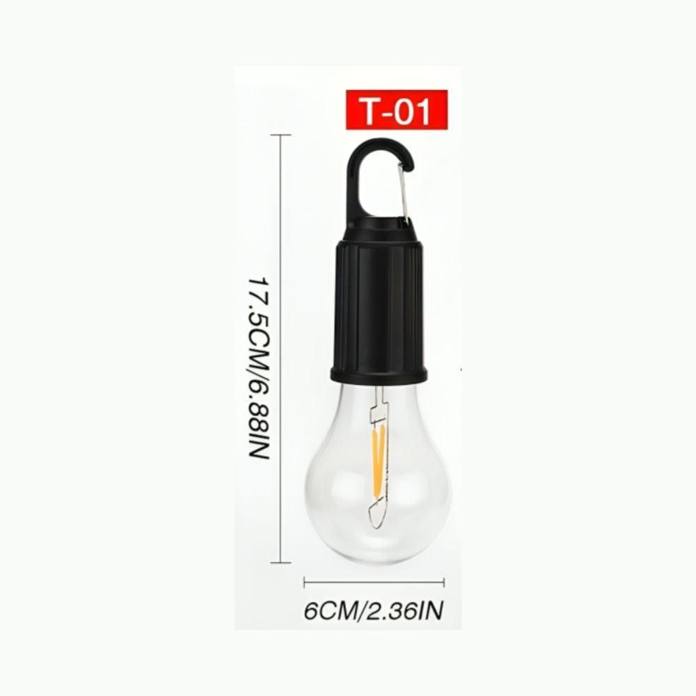 Rechargeable Retro Lantern for Indoor and Outdoor Use