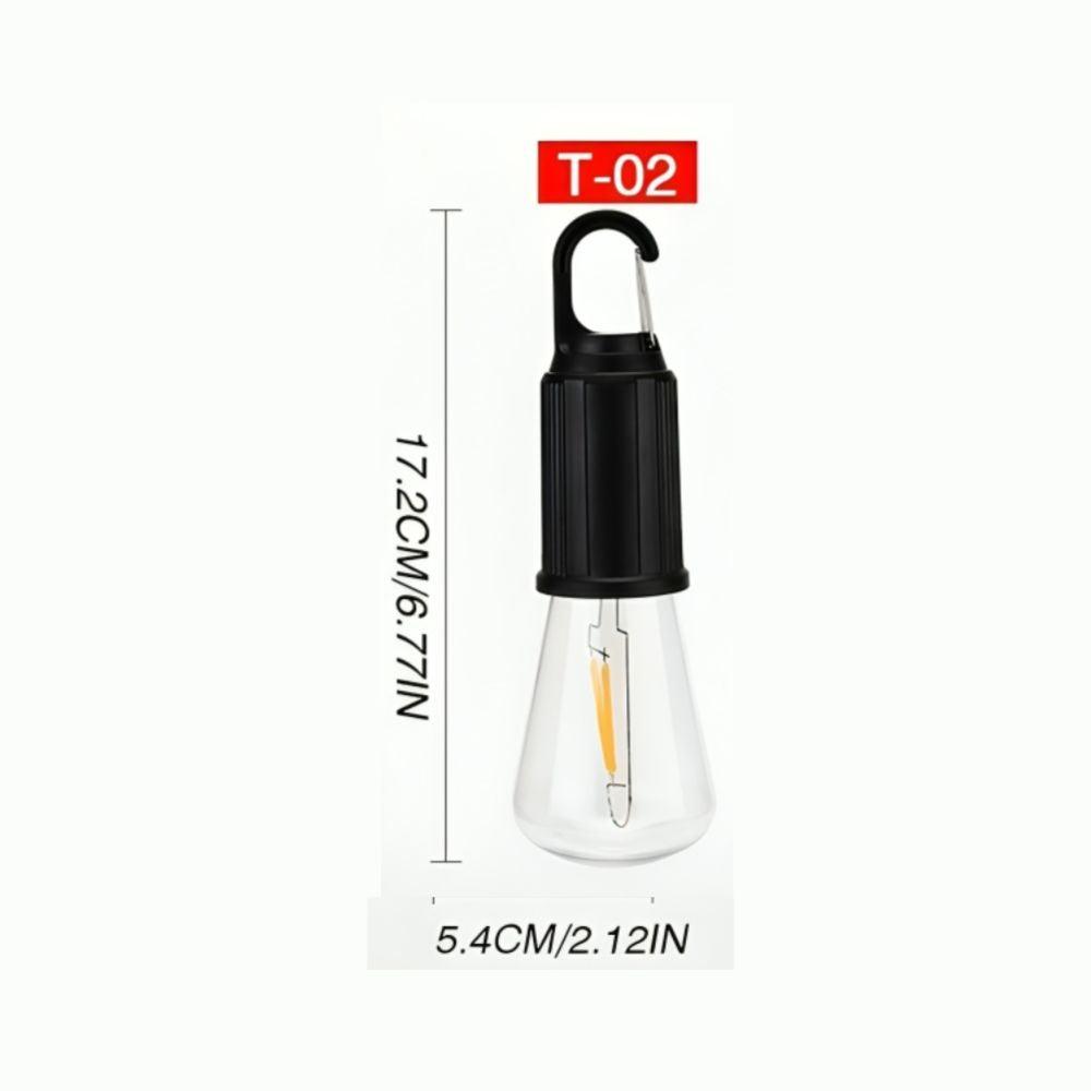 Rechargeable Retro Lantern for Indoor and Outdoor Use