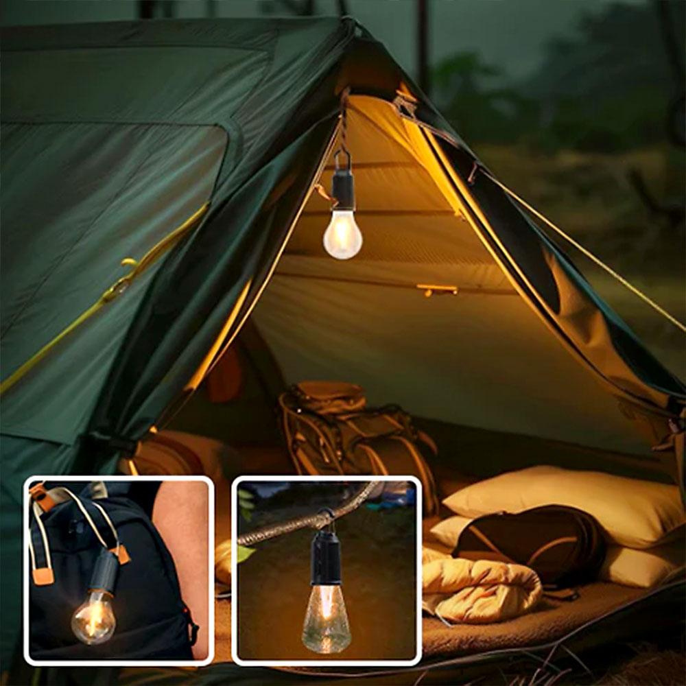 Rechargeable Retro Lantern for Indoor and Outdoor Use