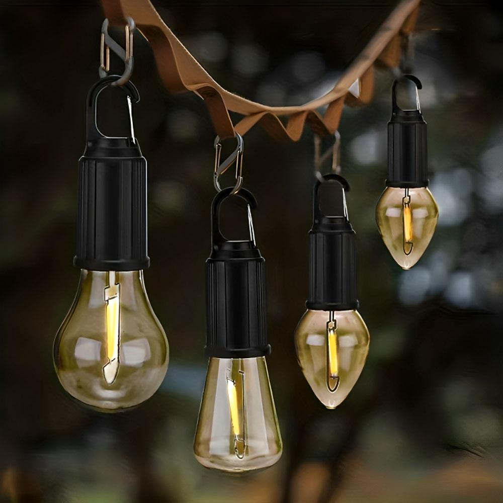 Rechargeable Retro Lantern for Indoor and Outdoor Use