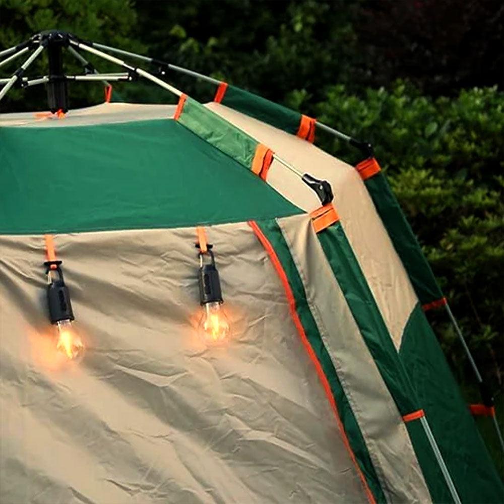 Rechargeable Retro Lantern for Indoor and Outdoor Use