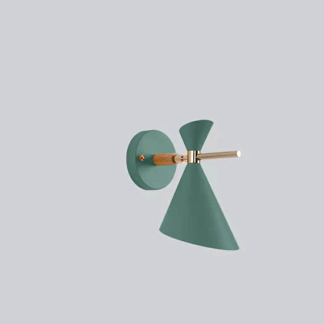Nordic Minimalist Wall Lamp with Soft Diffused Light