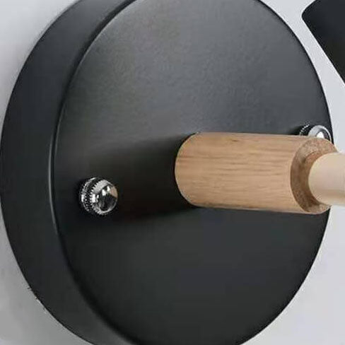 Nordic Minimalist Wall Lamp with Soft Diffused Light