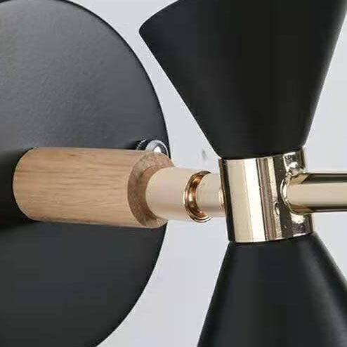 Nordic Minimalist Wall Lamp with Soft Diffused Light
