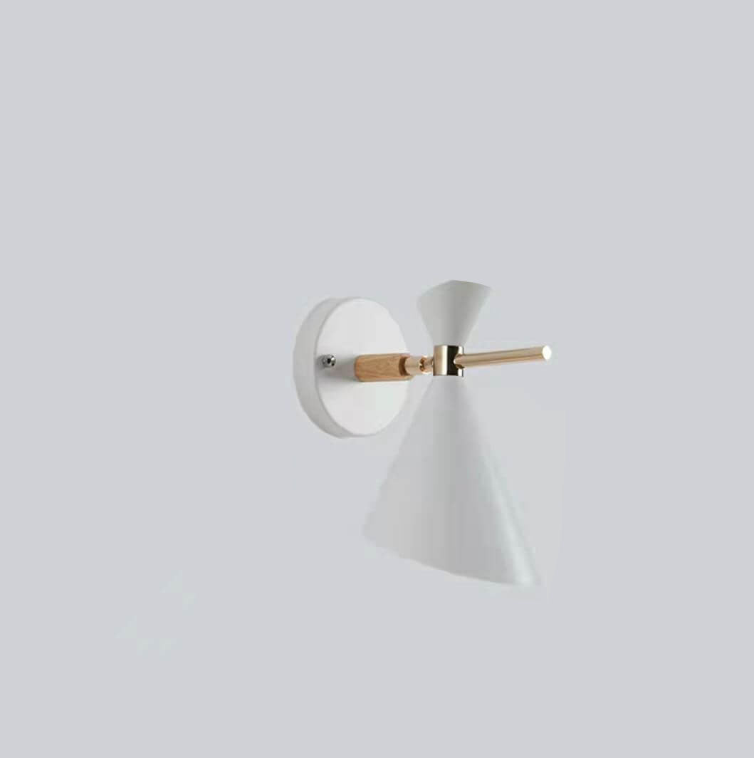 Nordic Minimalist Wall Lamp with Soft Diffused Light