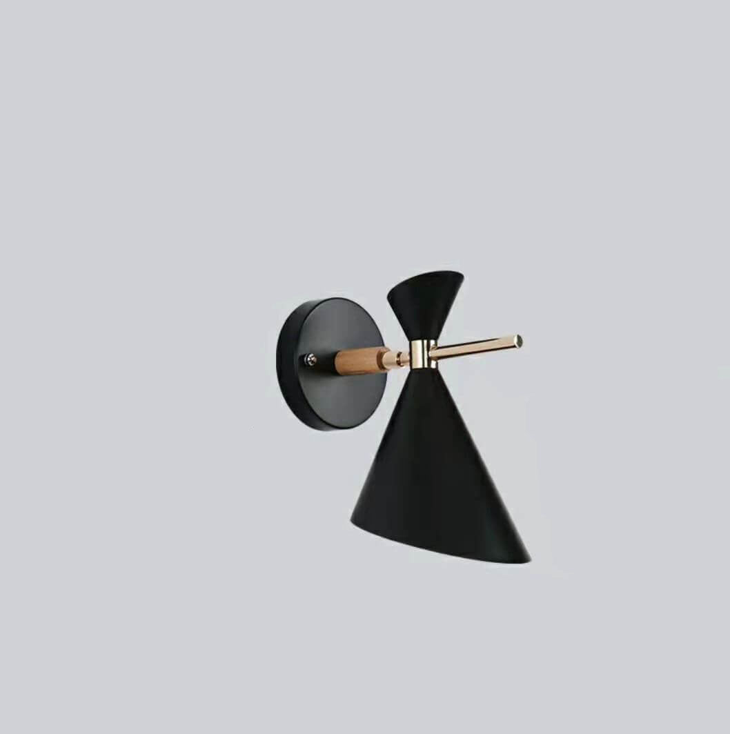 Nordic Minimalist Wall Lamp with Soft Diffused Light
