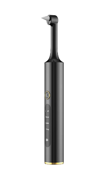 Cordless All-in-One Tooth Cleaner with Polishing and Whitening Effect