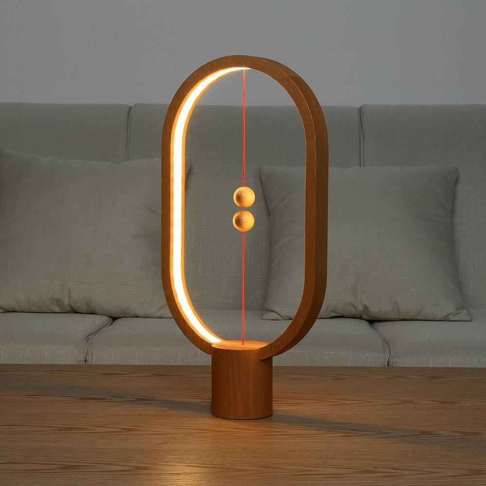 Floating Mood Lamp with Gentle Ambient Light