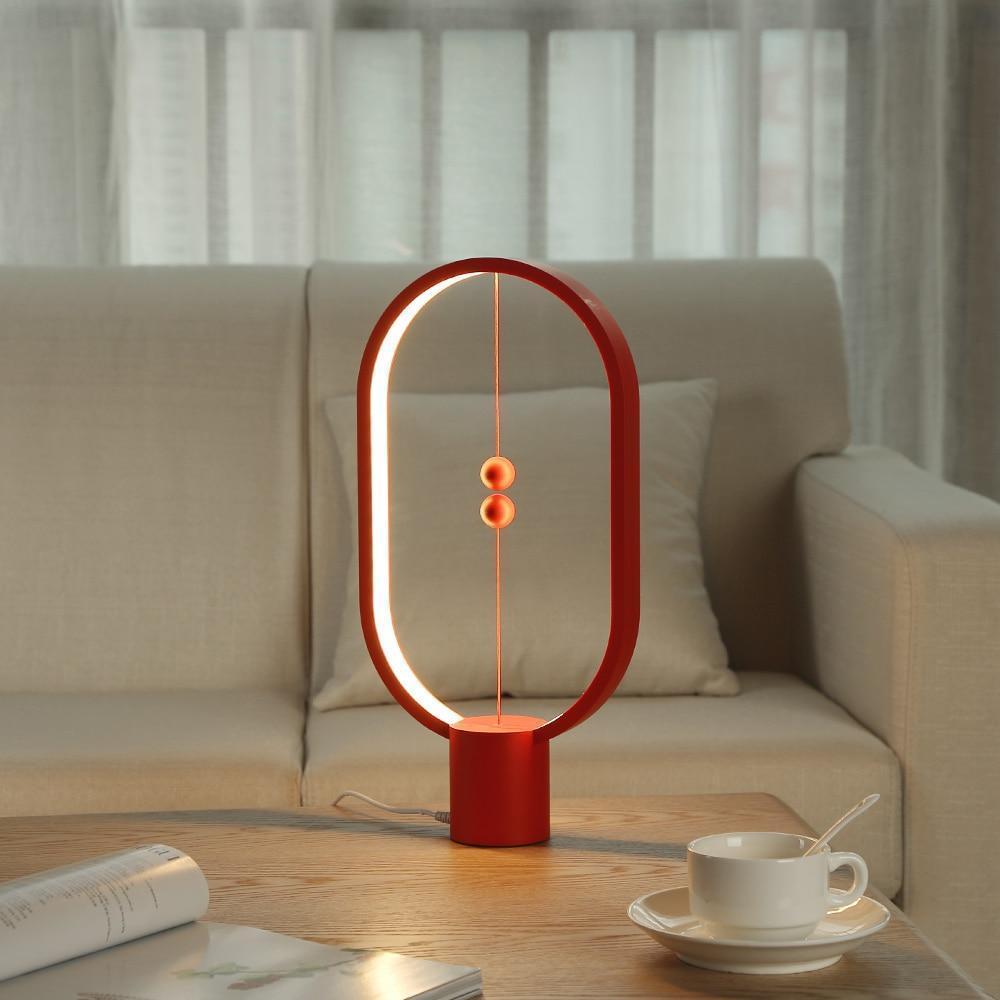 Floating Mood Lamp with Gentle Ambient Light