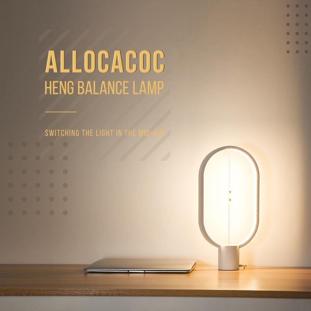 Floating Mood Lamp with Gentle Ambient Light