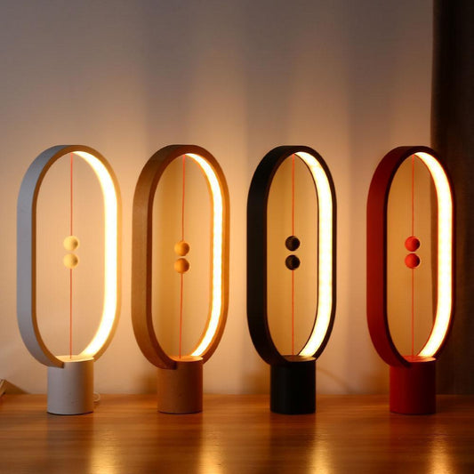 Floating Mood Lamp with Gentle Ambient Light