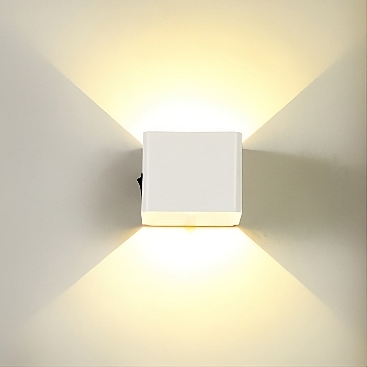 Automatic Motion Sensor LED Wall Light