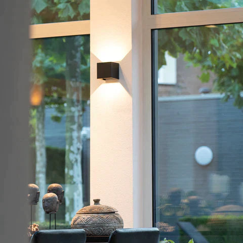 Automatic Motion Sensor LED Wall Light