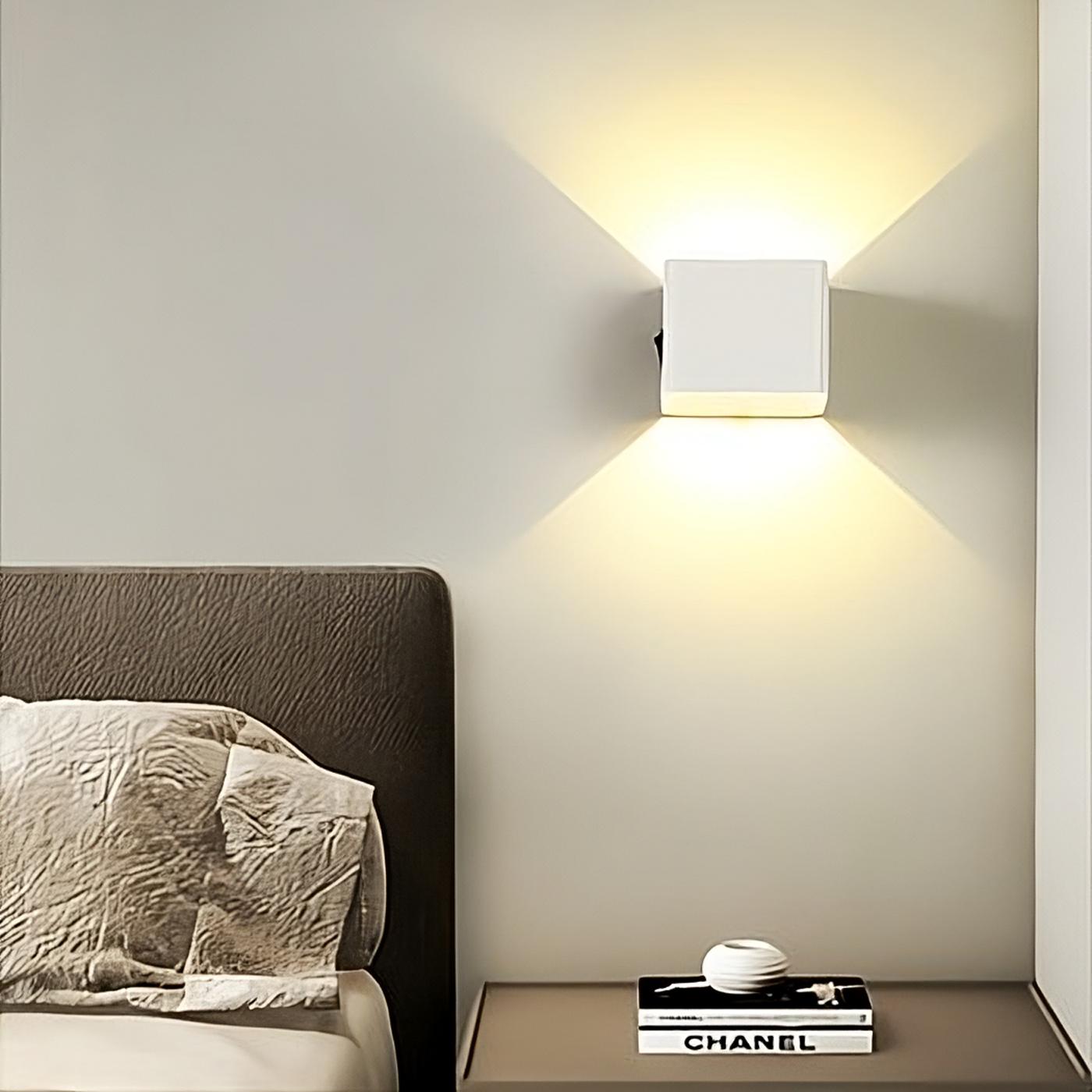 Automatic Motion Sensor LED Wall Light