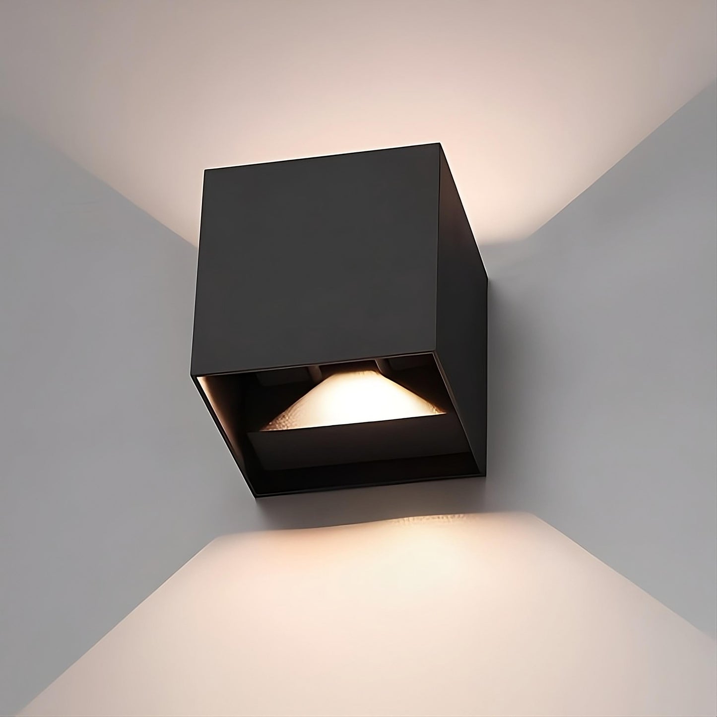 Automatic Motion Sensor LED Wall Light
