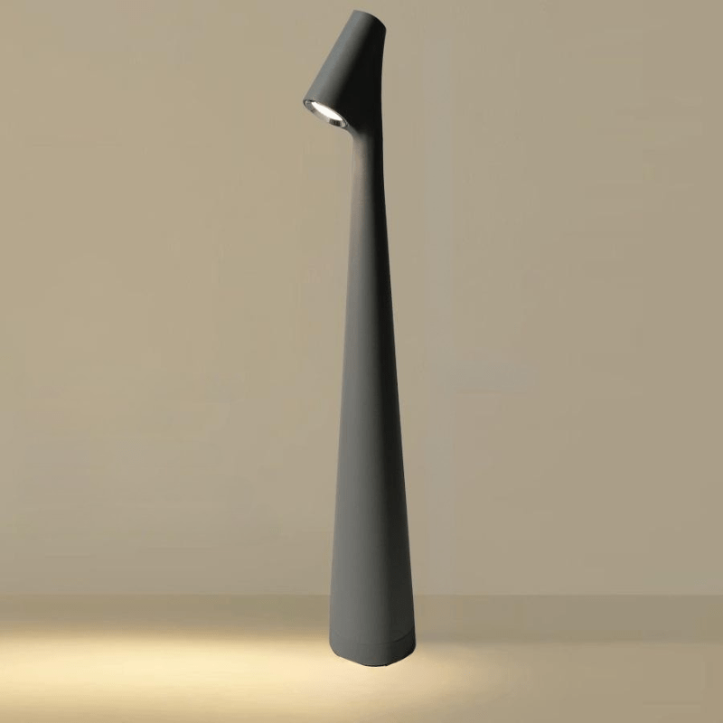 Wireless Dimmable Table Lamp with Slim Modern Design