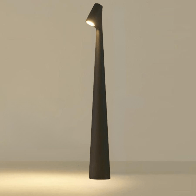 Wireless Dimmable Table Lamp with Slim Modern Design