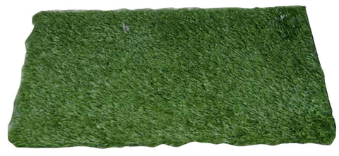 Realistic Artificial Grass Mat for Dog Training and Relief