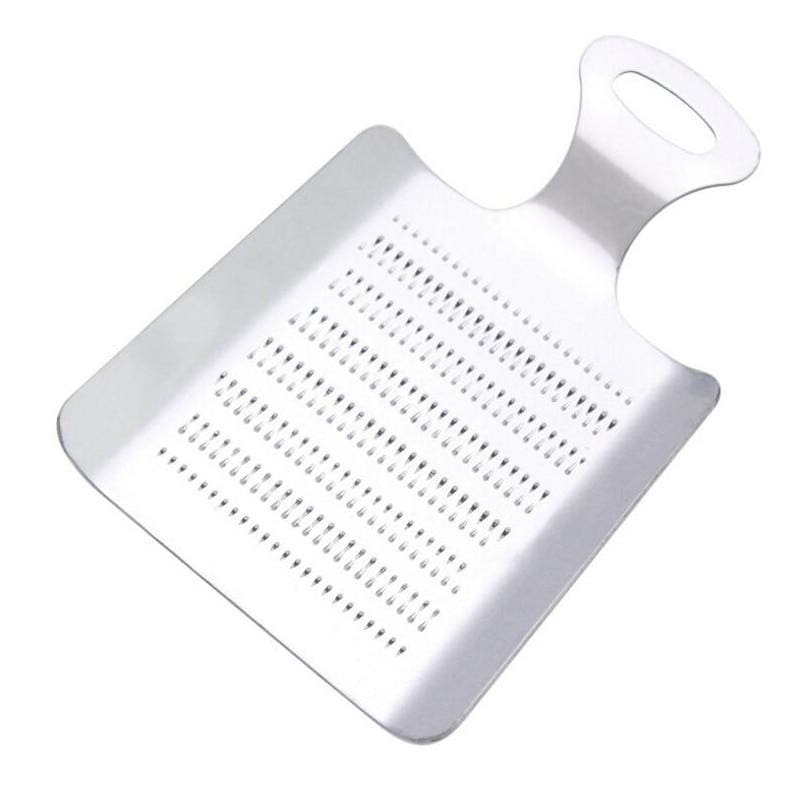 Japanese Oroshiki Grater - Stainless Steel, Ultra-Fine Grating, 2 Sizes