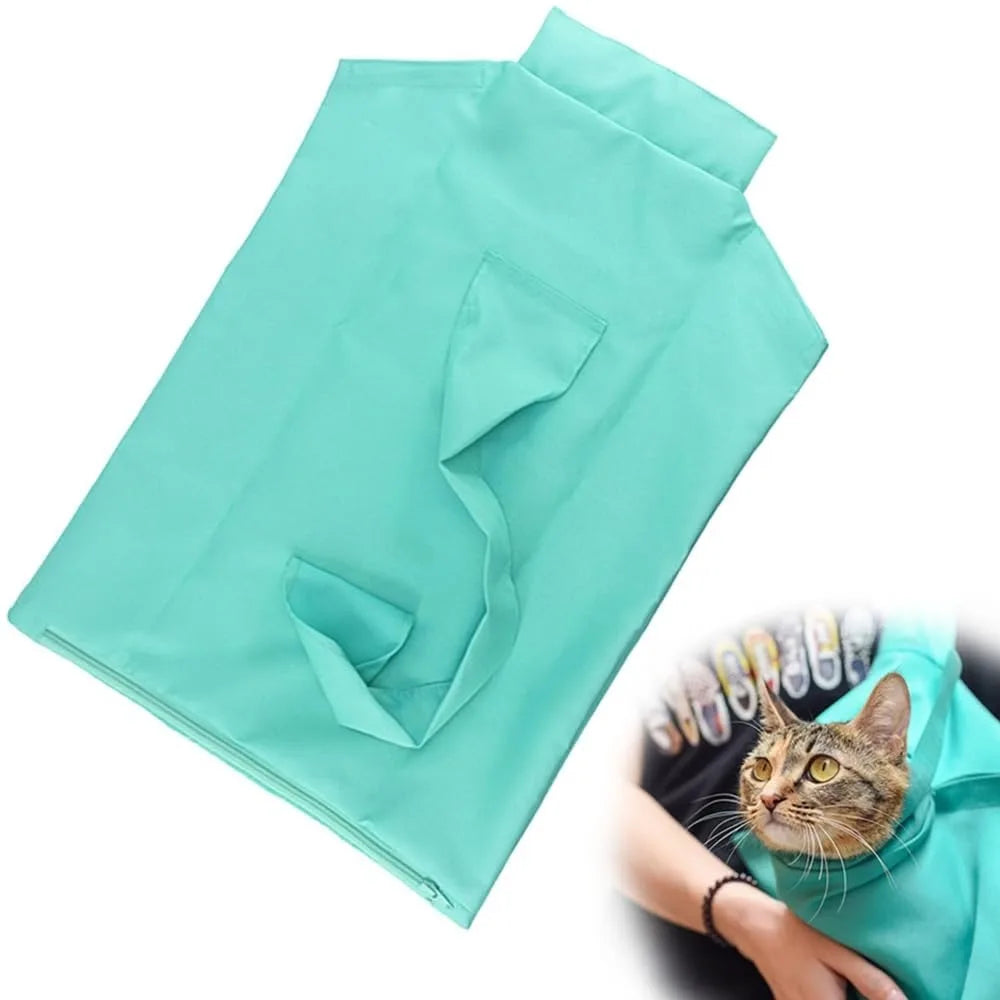 Foldable Oxford Cloth Cat Carrier Pouch