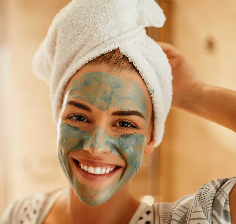 Green Tea Face Mask Stick for Deep Cleansing and Pore Minimizing