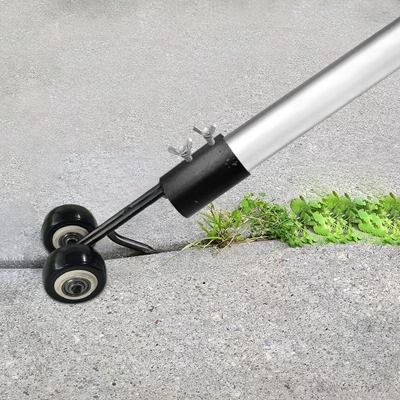 Ergonomic Weed Remover Tool for Effortless Gardening