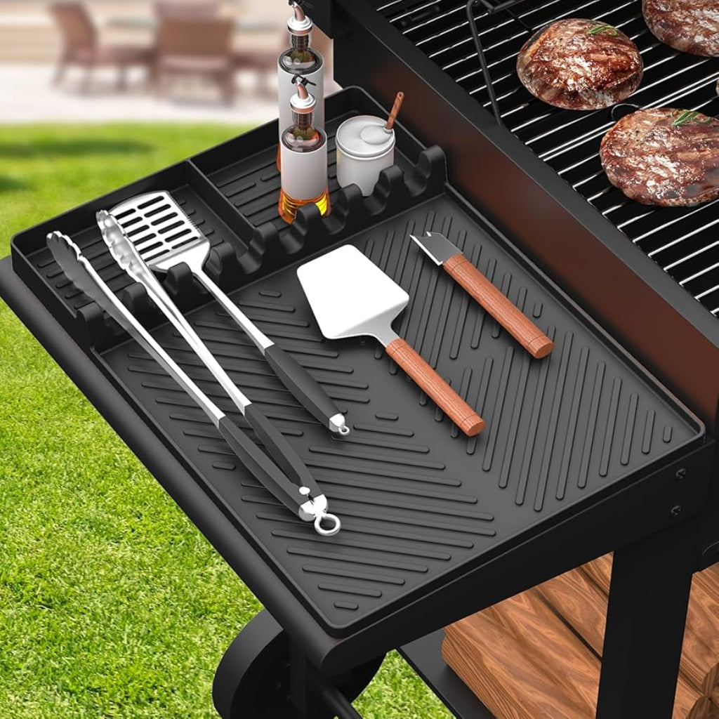 Silicone Grill Mat for Blackstone Griddle 16x11.5 Inch