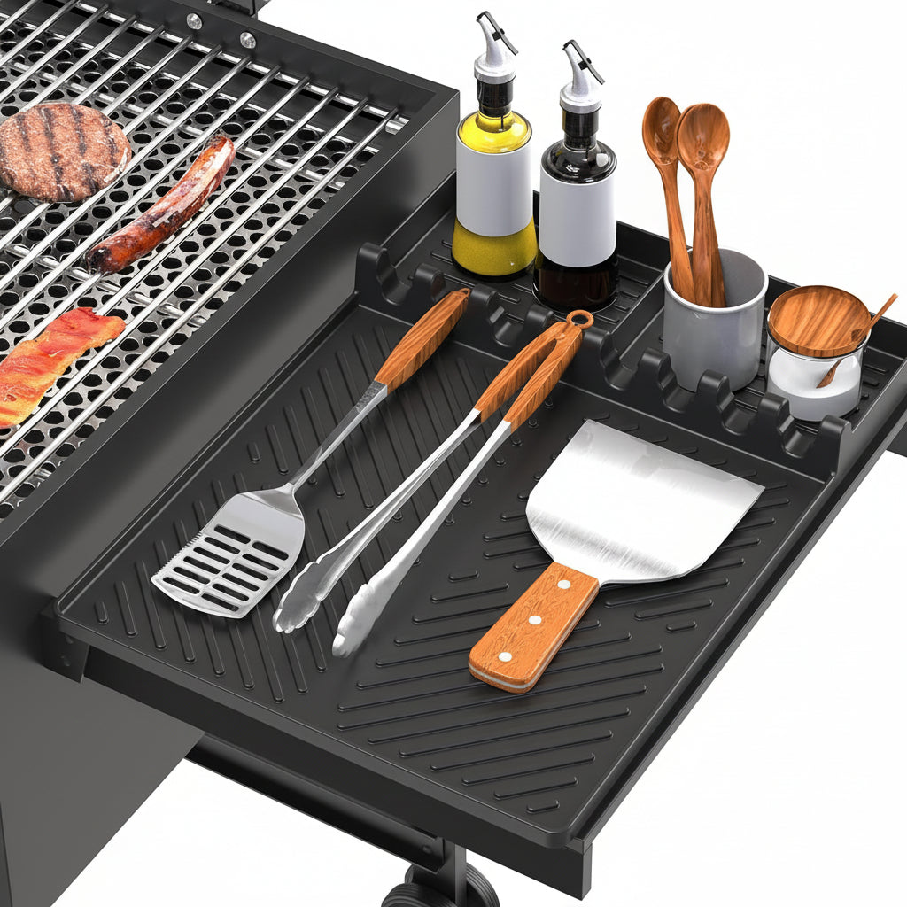 Silicone Grill Mat for Blackstone Griddle 16x11.5 Inch