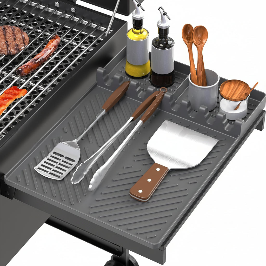 Silicone Grill Mat for Blackstone Griddle 16x11.5 Inch