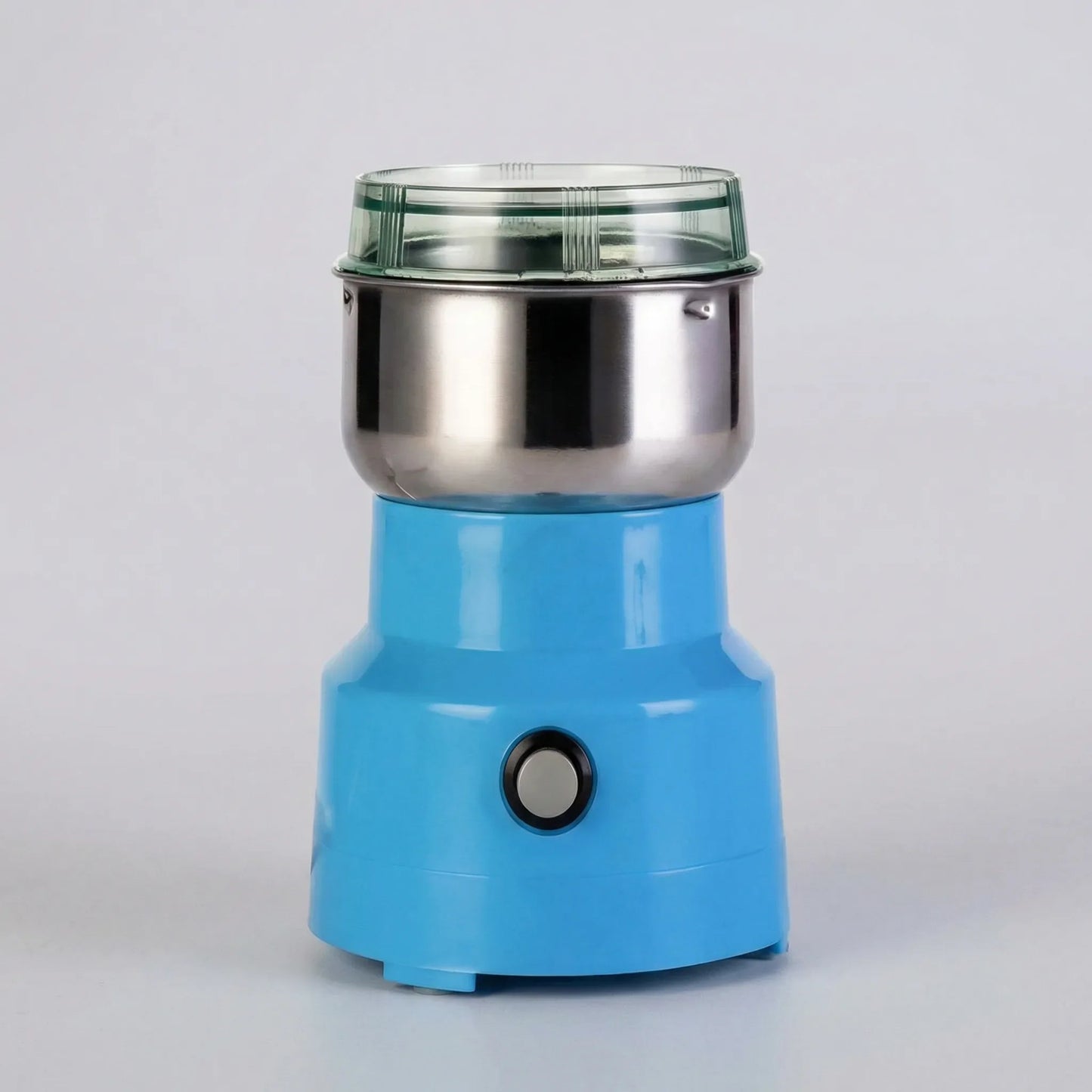 Compact Electric Kitchen Grinder for Spices and Coffee