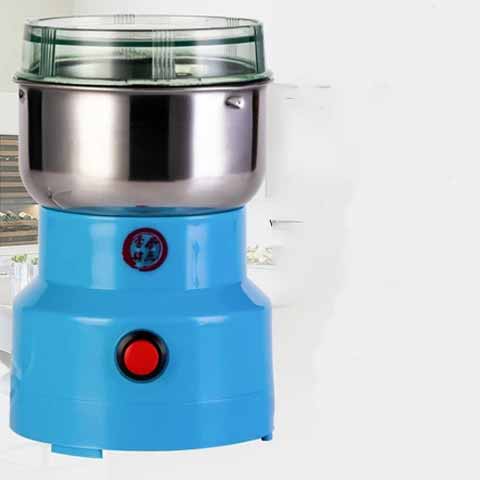 Compact Electric Kitchen Grinder for Spices and Coffee