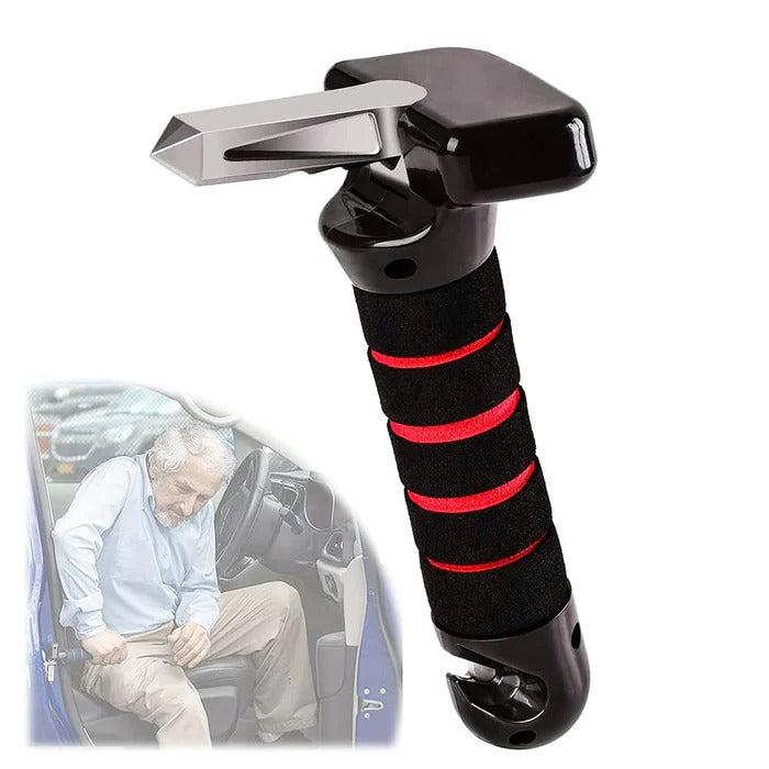 Ergonomic Car Handle for Safe Entry and Exit