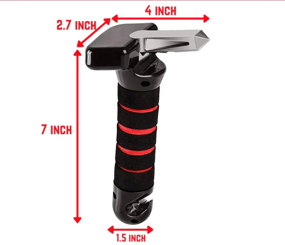 Ergonomic Car Handle for Safe Entry and Exit