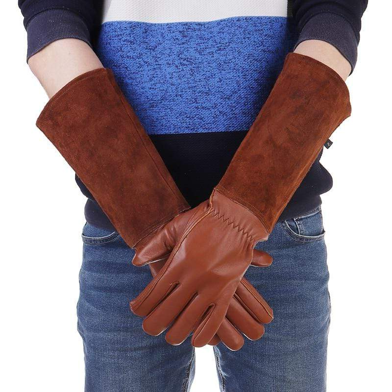 Multifunctional Garden Gloves with Extra Protection and Snug Fit
