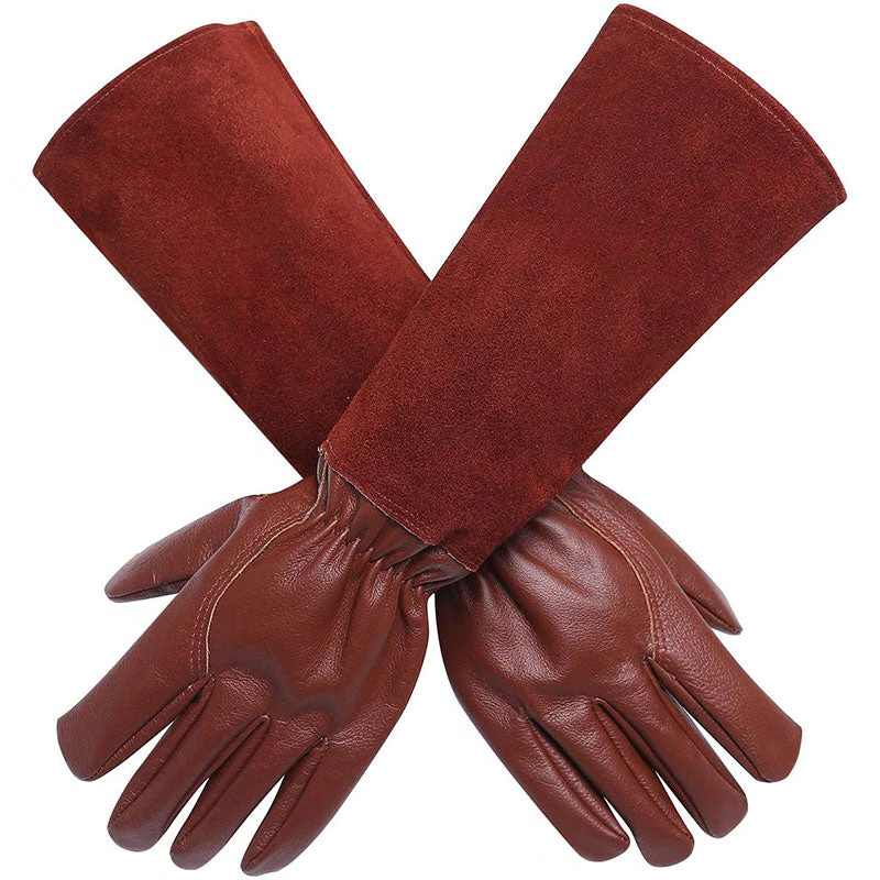 Multifunctional Garden Gloves with Extra Protection and Snug Fit