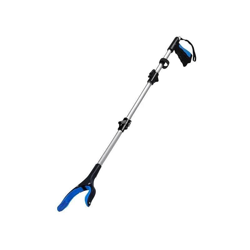 Foldable Ergonomic Grabber Tool with Magnetic Tip