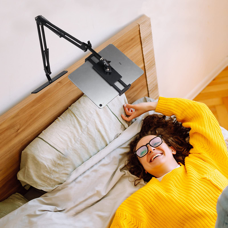 Adjustable Mobile Phone and Tablet Holder