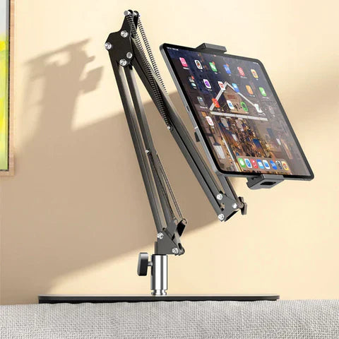 Adjustable Mobile Phone and Tablet Holder