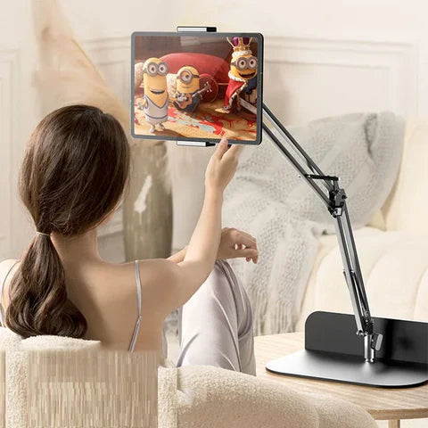 Adjustable Mobile Phone and Tablet Holder