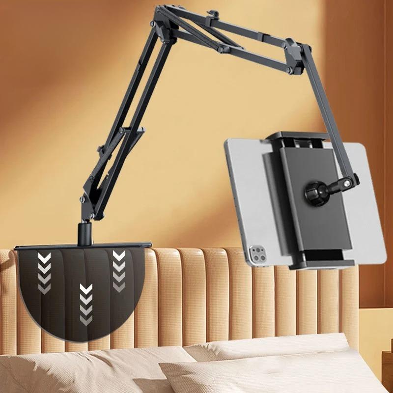 Adjustable Mobile Phone and Tablet Holder