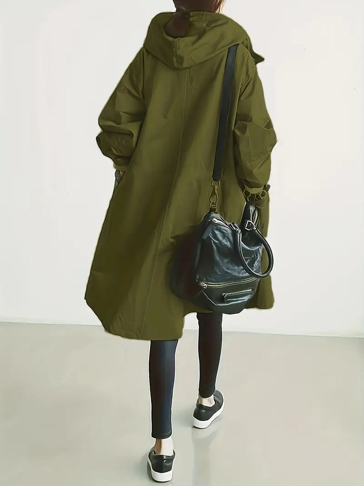 Amara | Oversized Trenchcoat