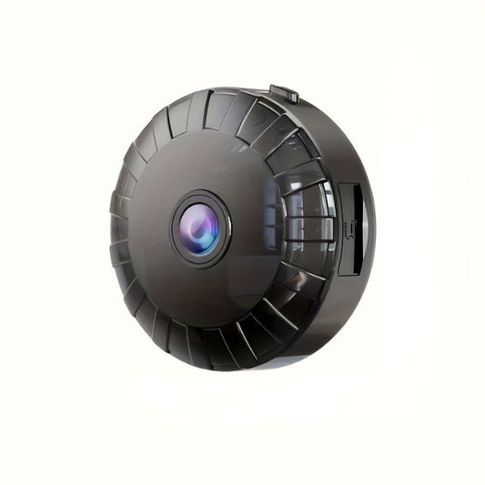 Wireless Rechargeable Surveillance Camera with Easy Setup