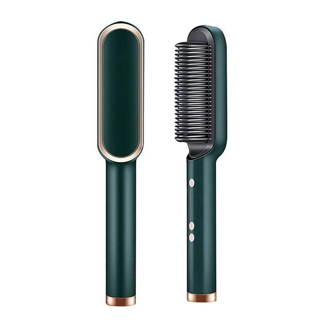 Professional Straightening Comb for Silky Smooth Hair