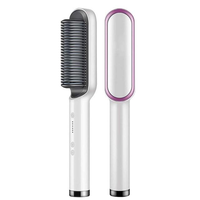 Professional Straightening Comb for Silky Smooth Hair