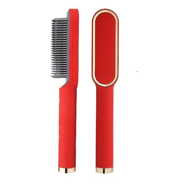 Professional Straightening Comb for Silky Smooth Hair